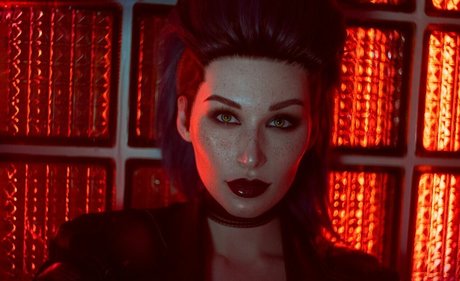 Kristy Che pornostar nackten bilder