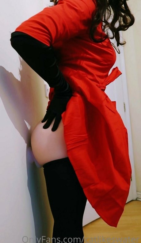 Cat Likes Water sexy nette galerie