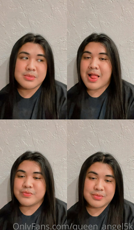 queen angel5k nackt perfekte galerie