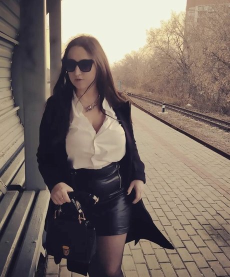 Malinka nackt perfekte foto