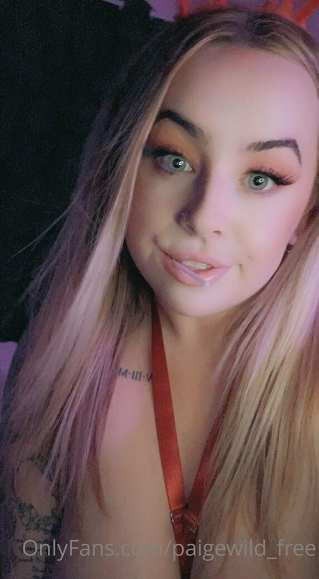 paigewild free nackt freie fotos