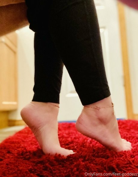 feet goddezz freie top bild