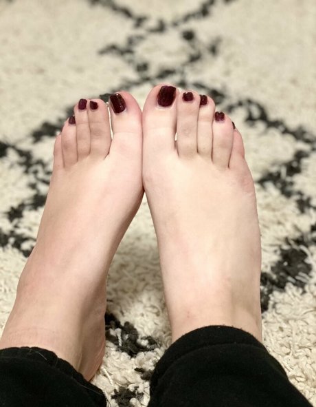 feet goddezz model hübsche galerie