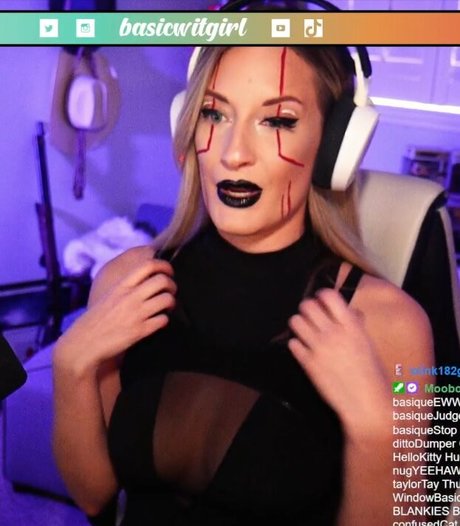 BasicWitGirl beste heiße fotos