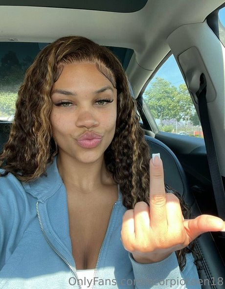 scorpioqueen18 schauspielerin exklusive archiv