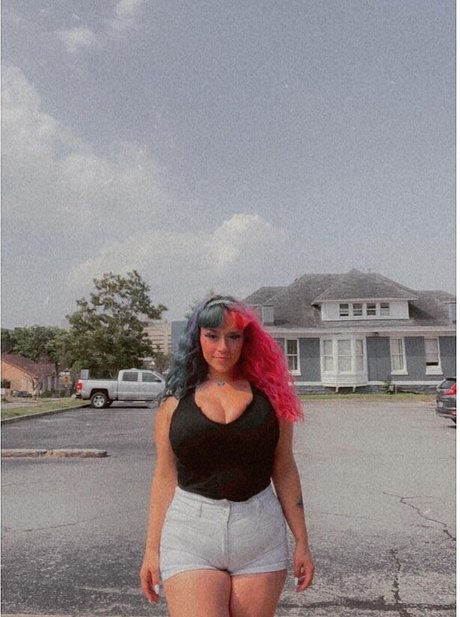 Harlee Queeni sexy perfekte bilder