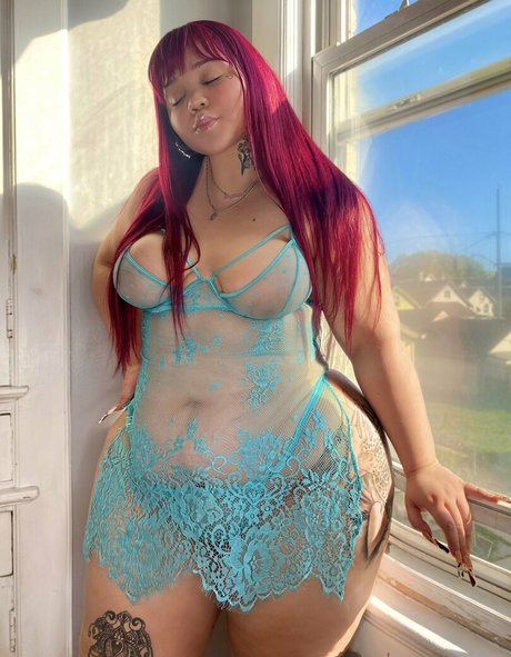 MamiTinkk exklusive hübsche bild