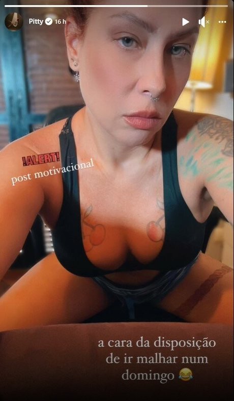 Pitty hd sexy bilder