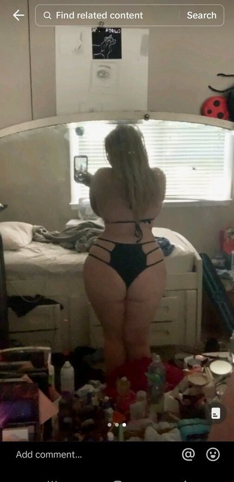 yourstrulysav hübsche exklusive bild