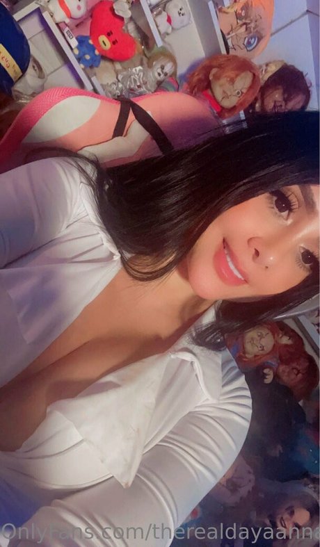 therealdayaannaa sexy nackten galerien