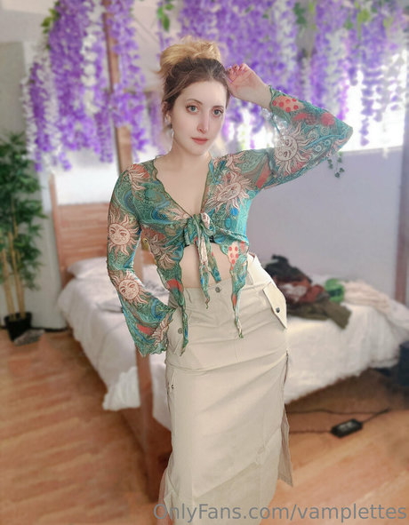 vamplettes perfekte heiße fotos