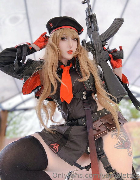 vamplettes Profilbild