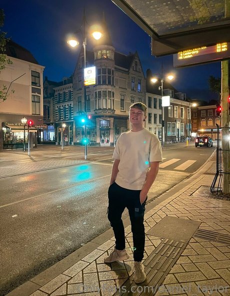 daniel taylor hd nackte foto