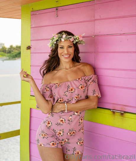 Tati Brazil heiße nackt galerien