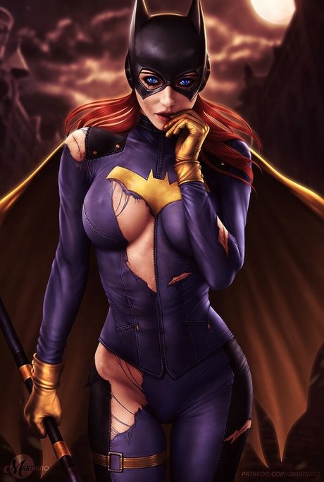 DC Comics heiße sex fotos