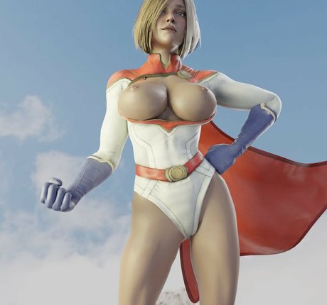 DC Comics nackt erotische foto