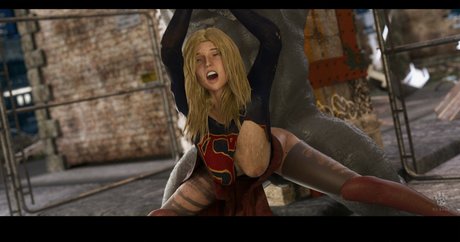 DC Comics pornostar nette bilder