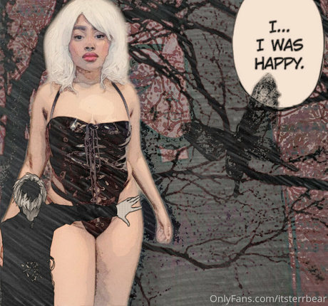 itsterrbear nacktheit nette galerie
