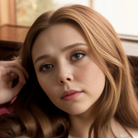 Elizabeth Olsen Ai Porn top pornografische foto