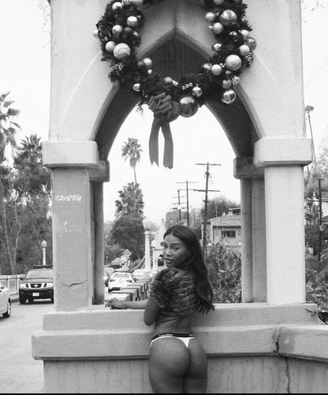 Quenlin Blackwell kunst pornographische fotos