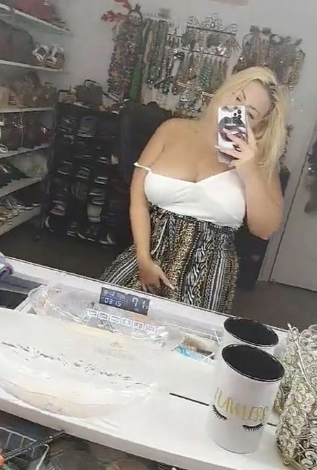 Dazzle Diva perfekte pornostar foto