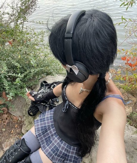 Arielle Maxine perfekte erotische bild