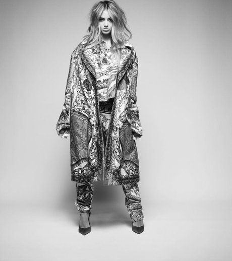 Leni Olumi Klum pornostar heiße galerie