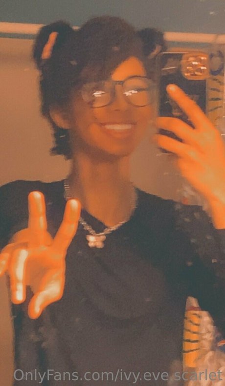 ivyevescarlet schöne heiße bilder