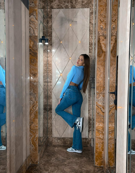 Eva maine22 hübsche nackte bild