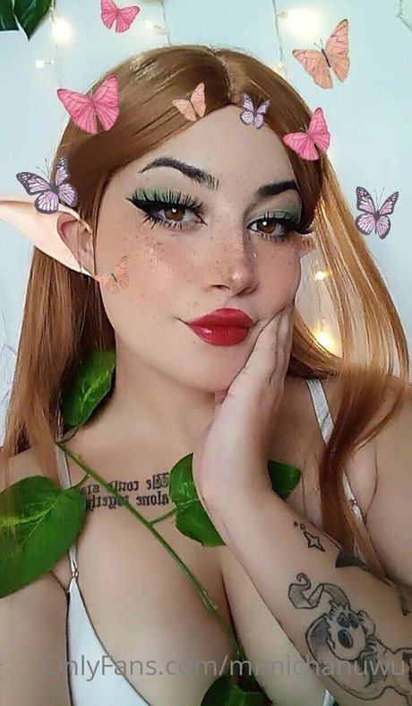 mimitsumiko model porno foto