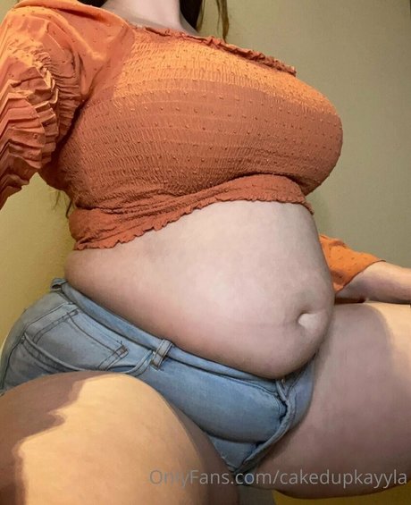 cakedupkayyla model xxx galerie