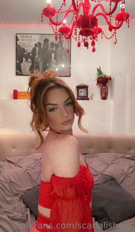 scarlalishous nacktheit kostenlose galerie