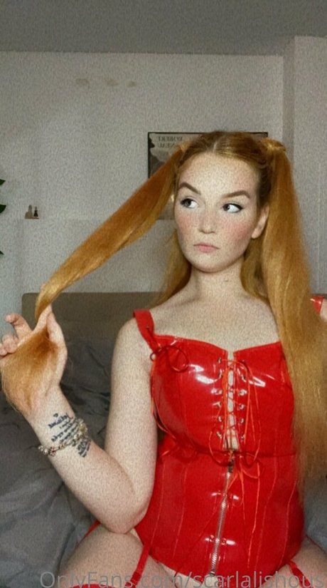 scarlalishous heiße schöne foto