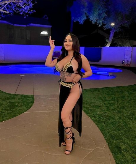 Lulu Reyes schöne nacktheit galerie