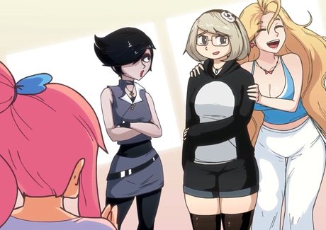 Derpixon hübsche kunst bild