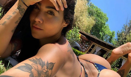 Erika Fernandez xxx kunst fotos