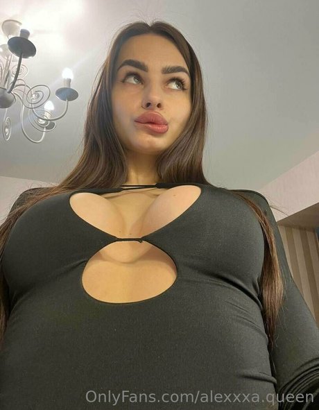 alexxxa queen freie exklusive bilder