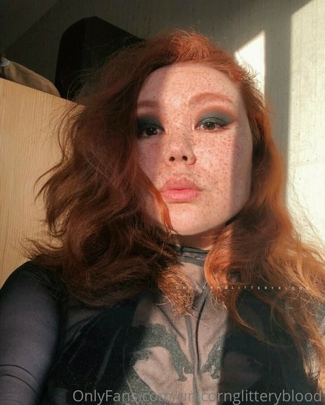 Unicornglitteryblood kunst beste fotos