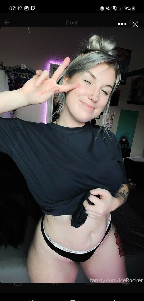 IceRocker nacktheit kostenlose archiv