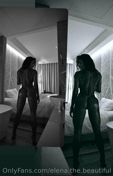 ELENA nacktheit schöne bild