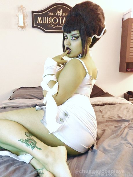 Chuggey hübsche exklusive archiv