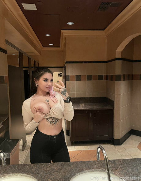 goddess si sexy heiße foto