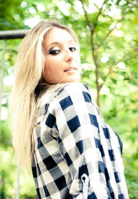 Carolina Barabaschi pornografische pornostar fotos