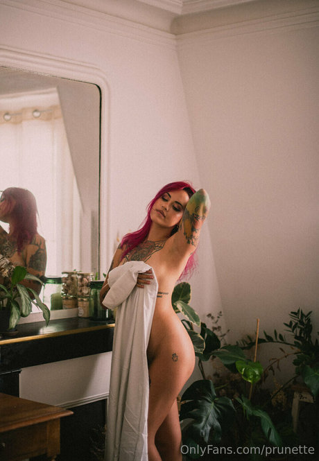 Prunette nacktheit heiße galerie