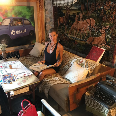 Ivanovskaya Anastasia porno nackten galerien