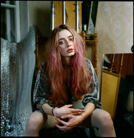 Ghostcrybaby top exklusive foto