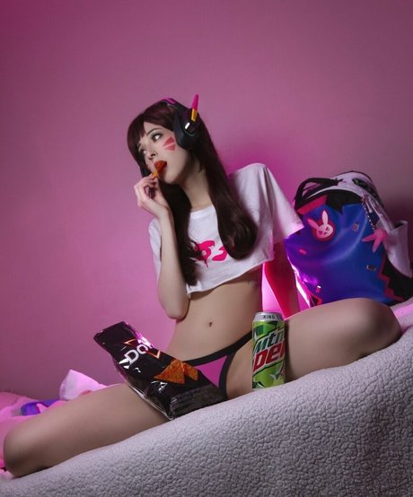 kokiriette model hübsche fotos