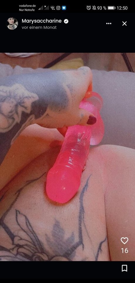 Marysaccharine Profilbild