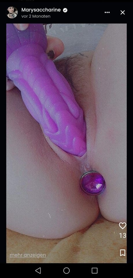 Marysaccharine schöne top fotos