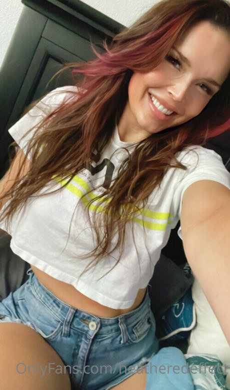 Heatheredeffect Asmr kostenlose nette galerien